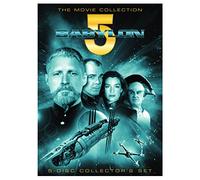 Babylon 5: The Movie Collection [USA] [DVD]