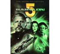 Babylon 5: The Movies [USA] [DVD]