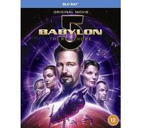 Babylon 5: The Road Home – Blu-ray – 2023 – Sin región