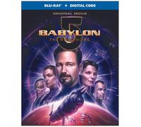 Babylon 5: The Road Home (Blu-ray) (Blu-ray) Bruce Boxleitner (Importación USA)