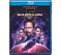 Babylon 5: The Road Home [USA] [Blu-ray]