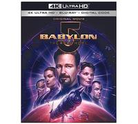Babylon 5: The Road Home [USA] [Blu-ray]