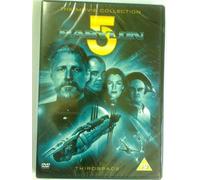 BABYLON 5 - THIRDSPACE (DVD)