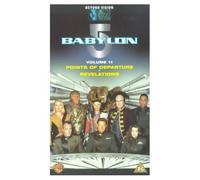 Babylon 5 - Vol. 11 - 1.10 [Reino Unido] [VHS]