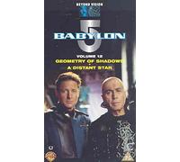 Babylon 5 - Vol. 12 - 2.2 [Reino Unido] [VHS]