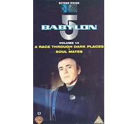 Babylon 5 - Vol. 14 [Reino Unido] [VHS]