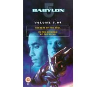 Babylon 5 - Vol. 5.04 [Reino Unido] [VHS]