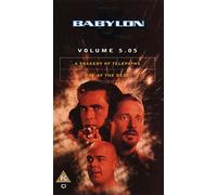 Babylon 5 Vol. 5.05 [Reino Unido] [VHS]