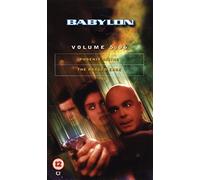 Babylon 5 Vol. 5.06 [Reino Unido] [VHS]