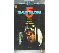 Babylon 5 - Vol. 8 [Reino Unido] [VHS]