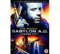 Babylon A.D. (2-Disc Edition With Bonus Digital Copy) [Edizione: Regno Unito] [Reino Unido] [DVD]