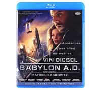 Babylon A.D. [Blu-Ray] [Region B] (IMPORT) (No hay versión española)