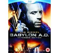 Babylon A.D. [Edizione: Regno Unito] [Reino Unido] [Blu-ray]