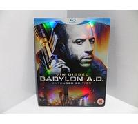 Babylon A.D. Extended Edition [Edizione: Regno Unito] [Reino Unido] [Blu-ray]