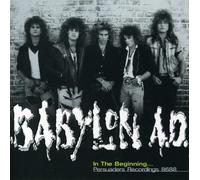 Babylon A.D. - In the Beginning -12tr-