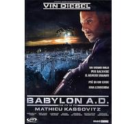 Babylon A.D. [Italia] [DVD]