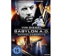 Babylon A.D. - Uncut [Alemania] [DVD]