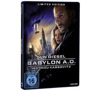 Babylon A.D. - Uncut/Metal-Pack [Alemania] [DVD]