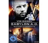 Babylon A. D. (Uncut Version) (DVD) (Importación USA)
