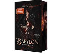 Babylon: A Devil's Oath | Mit wunderschönem Farbschnitt: 1