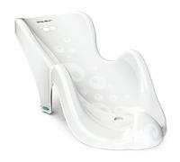 BABYLON asiento bañera bebe Aqua Mini hamaca bañera bebe silla bañera bebe adaptador bañera bebe blanc