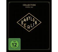 Babylon Berlin - Collection Staffel 1 & 2 [Alemania] [Blu-ray]