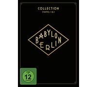 Babylon Berlin - Collection Staffel 1 & 2 [Alemania] [DVD]
