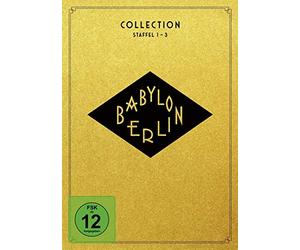 Babylon Berlin - Collection Staffel 1 - 3 [Alemania] [DVD]