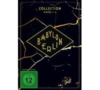 Babylon Berlin - Collection Staffel 1 - 4 [Alemania] [DVD]