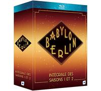 Babylon Berlin - Intégrale 2 saisons [Francia] [Blu-ray]