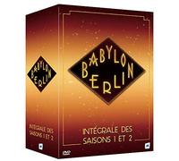 Babylon Berlin - Intégrale 2 saisons [Francia] [DVD]