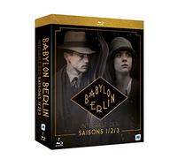 Babylon Berlin - Intégrale 3 saisons [Francia] [Blu-ray]