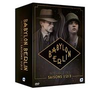 Babylon Berlin - Intégrale 3 saisons [Francia] [DVD]