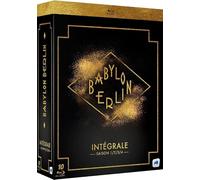 Babylon Berlin - Intégrale 4 saisons [Francia] [Blu-ray]