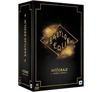 Babylon Berlin - Intégrale 4 saisons [Francia] [DVD]