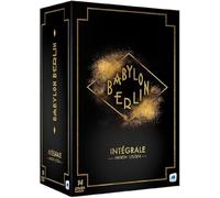 Babylon Berlin - Intégrale 4 saisons [Francia] [DVD]