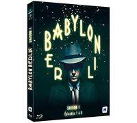 Babylon Berlin - Saison 1 [Francia] [Blu-ray]