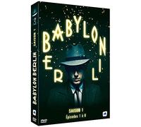 Babylon Berlin - Saison 1 [Francia] [DVD]