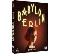 Babylon Berlin - Saison 2 [Francia] [Blu-ray]