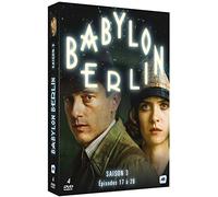 Babylon Berlin - Saison 3 [Francia] [DVD]