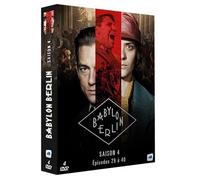Babylon Berlin - Saison 4 [Francia] [DVD]
