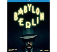 Babylon Berlin: Seasons 1 & 2 [USA] [Blu-ray]