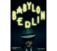 Babylon Berlin: Seasons 1 & 2 [USA] [DVD]