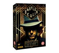 Babylon Berlin - Series 1-3 Box Set [DVD] [Reino Unido]