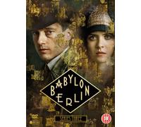 Babylon Berlin – Temporada 3 – Acorn – DVD