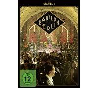 Babylon Berlin - Staffel 1 (DVD) Bruch Volker Eidinger Lars Fries Liv Lisa Kurth
