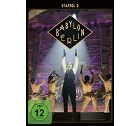 Babylon Berlin - Staffel 2 [Alemania] [DVD]