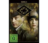 Babylon Berlin - Staffel 3 [DVD]