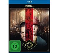 Babylon Berlin - Staffel 4 [Alemania] [Blu-ray]