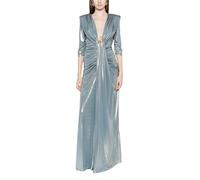 Babylon - Dress S00911 - Dresses - Mujer - Azul - 3XL -